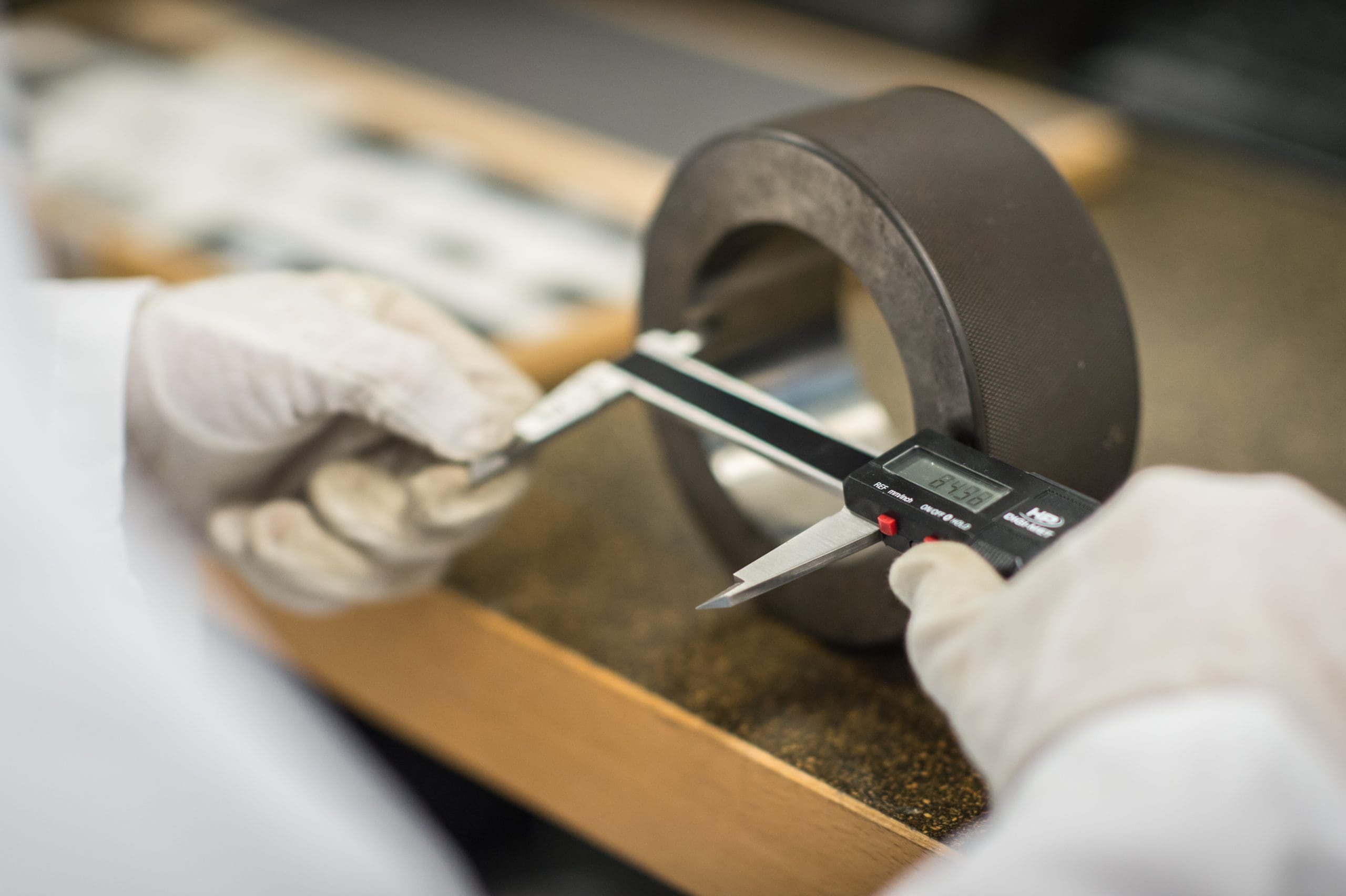 slide gauge and yardstick